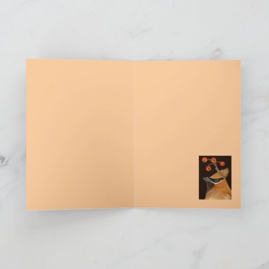 Cedar-waskaart Kaart (Binnen)