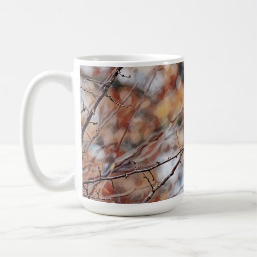 Cedar Waxing Bird Mok Cup (Links)