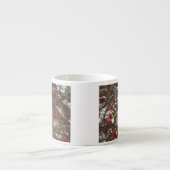 Cedar Waxing Espresso Kop (Voorkant)