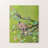 Cedar Waxing Legpuzzel (Verticaal)