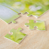Cedar Waxing Legpuzzel (Zijkant)
