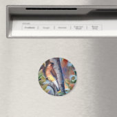 Cedar Waxing Magnet (Insitu (Vaatwasser))