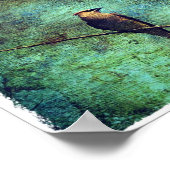 Cedar Waxing Poster (Hoek)