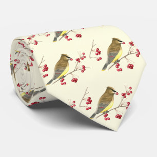 Cedar Waxing Stropdas