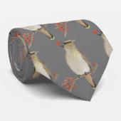 Cedar Waxing Stropdas (Opgerold)