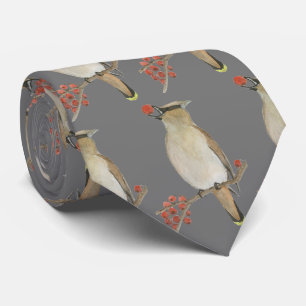 Cedar Waxing Stropdas