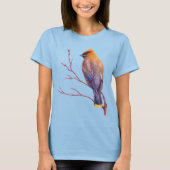Cedar Waxing T-shirt (Voorkant)
