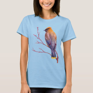 Cedar Waxing T-shirt