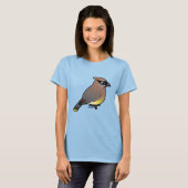 Cedar Waxing T-shirt (Voorkant volledig)