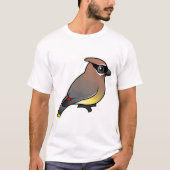 Cedar Waxing T-shirt (Voorkant)