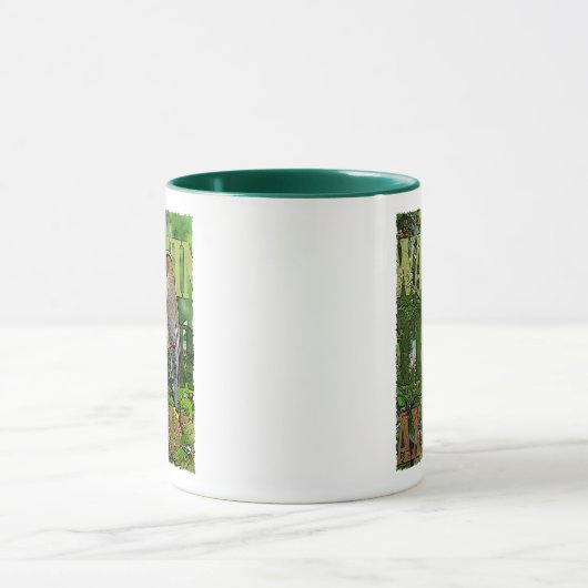 Cedar Waxwing Combo Mok (Midden)