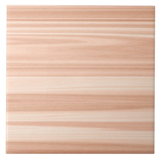 Cedar Wood Tegeltje (Voorkant)