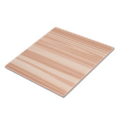 Cedar Wood Tegeltje (Zijkant)