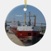 Cedarglen ornament (Voorkant)