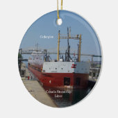 Cedarglen ornament (Links)