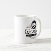 Cedarhill Lion Koffiemok (Voorkant rechts)