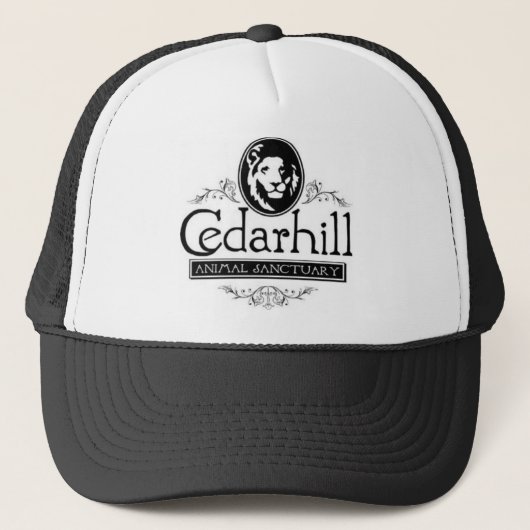 Cedarhill Lion Trucker Pet (Voorkant)
