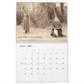 CedarLight Grove 2010 Agenda Kalender (Mar 2027)