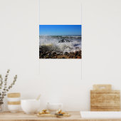 CedarTreeNeck16x20 Poster (Keuken)