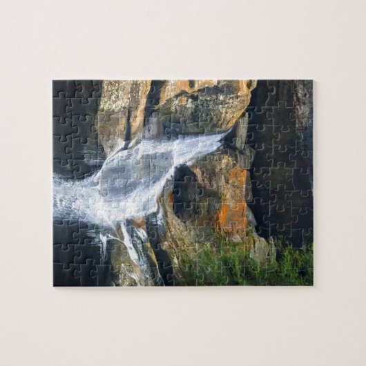 Ceder Herfsten, Hocking Hills Ohio Legpuzzel (Horizontaal)