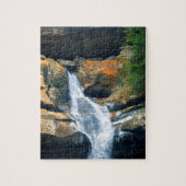 Ceder Herfsten, Hocking Hills Ohio Legpuzzel (Verticaal)