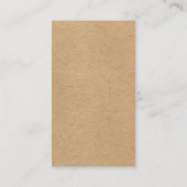 cederboom | landschapsarchitectuur | hovenier visitekaartje (Achterkant)