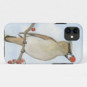 Cederpestvogel Case-Mate iPhone Case (Achterkant (horizontaal))