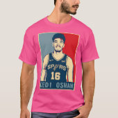 Cedi Osman T-shirt (Voorkant)