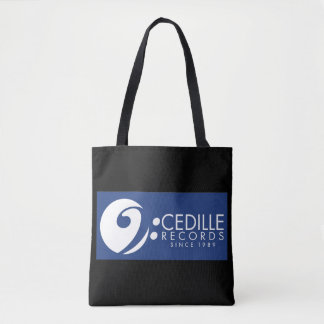 Cedille Records Canvas tas