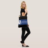 Cedille Records Canvas tas (Op model)
