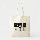 Cedric en Brian Swag Tote Bag (Voorkant)