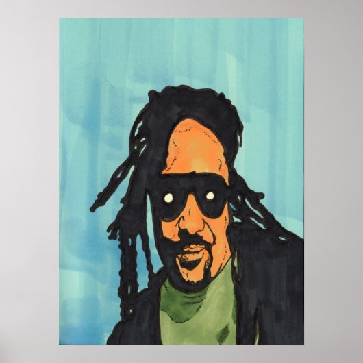 Cedric Poster (Voorkant)