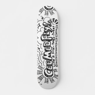 Cee Mee Vlieg Skateboard