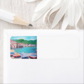 Cefalu Beach - Etiketten (Insitu)