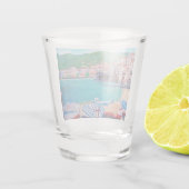 Cefalu' - Glazen (Achterkant)