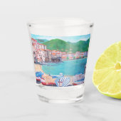 Cefalu' - Glazen (Voorkant)