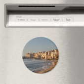 Cefalu, kustplaats Sicilië Magneet (Insitu (Vaatwasser))