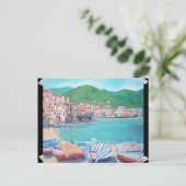 Cefalu, Sicilië Briefkaart (Staand voorkant)