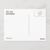 Cefalu, Sicilië Briefkaart (Achterkant)