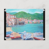 Cefalu, Sicilië Briefkaart (Voorkant)