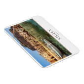 Cefalu stad in Sicilië in Italië Magneet (Rechterzijde)