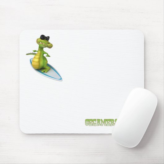 Ceggy Surfing Muismat (Met muis)