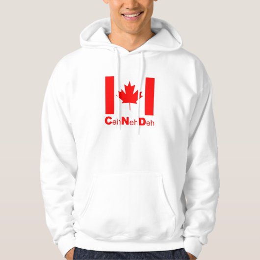 CehNehDeh sweatshirt (Voorkant)