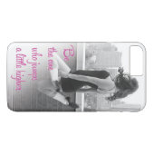 Ceili Moore Irish Dancing iPhone 7 Plus Phone Case (Achterkant (Horizontaal))