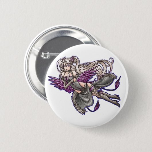 Ceilia Button (Voorkant /achterkant)