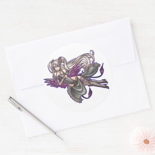 Ceilia Stickers (Envelop)