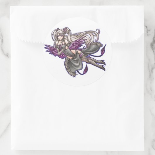 Ceilia Stickers (Tas)