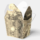 Ceiling Chiesa del Gesù – Battista Gaulli – gold Bedankdoosjes (Geopend)