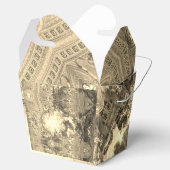 Ceiling Chiesa del Gesù – Battista Gaulli – gold Bedankdoosjes (Geopend)