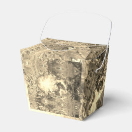 Ceiling Chiesa del Gesù – Battista Gaulli – gold Bedankdoosjes